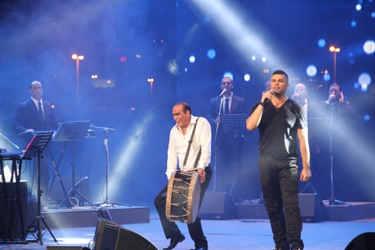 Fares Karam at Beirut Holidays